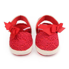 Load image into Gallery viewer, Ballerina Dress Pram Crib Shoe