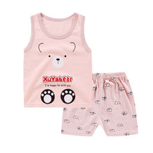 Load image into Gallery viewer, Cartoon Shark Boy Clothing Sets