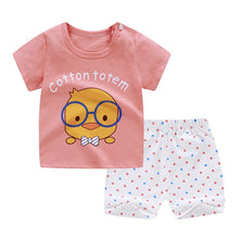 Load image into Gallery viewer, Cartoon Shark Boy Clothing Sets