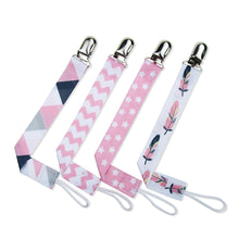 Load image into Gallery viewer, Pacifier Clips