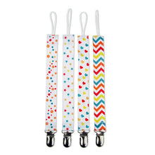 Load image into Gallery viewer, Pacifier Clips