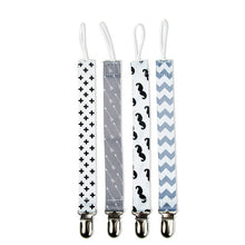 Load image into Gallery viewer, Pacifier Clips