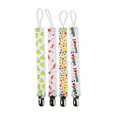 Load image into Gallery viewer, Pacifier Clips