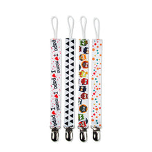 Load image into Gallery viewer, Pacifier Clips