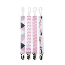 Load image into Gallery viewer, Pacifier Clips