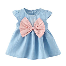 Load image into Gallery viewer, Summer Style Sweet Baby Girls Dress