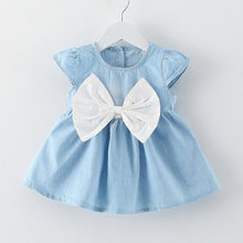 Load image into Gallery viewer, Summer Style Sweet Baby Girls Dress