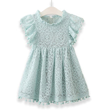 Load image into Gallery viewer, Girls Dress Summer Baby Girls Clothing