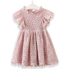 Load image into Gallery viewer, Girls Dress Summer Baby Girls Clothing