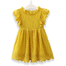 Load image into Gallery viewer, Girls Dress Summer Baby Girls Clothing