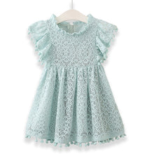 Load image into Gallery viewer, Girls Dress Summer Baby Girls Clothing