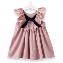 Load image into Gallery viewer, Girls Dress Summer Baby Girls Clothing