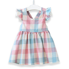 Load image into Gallery viewer, Girls Dress Summer Baby Girls Clothing