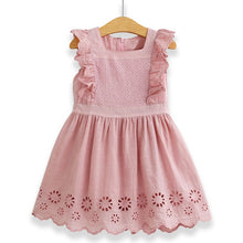 Load image into Gallery viewer, Girls Dress Summer Baby Girls Clothing