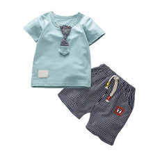 Load image into Gallery viewer, Summer Kids Boys Clothes Set