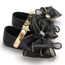 Load image into Gallery viewer, Little Girls Princess Leather Shoes