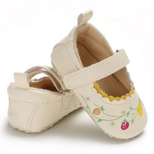 Load image into Gallery viewer, Little Girls Princess Leather Shoes