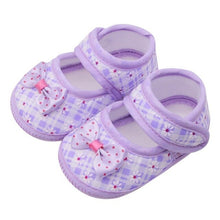 Load image into Gallery viewer, Princess Children Slip Shoes