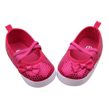 Load image into Gallery viewer, Bling Shallow Baby Girl Shoes