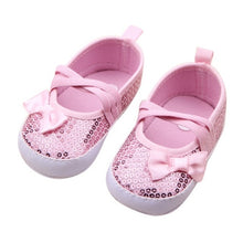 Load image into Gallery viewer, Bling Shallow Baby Girl Shoes
