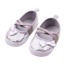 Load image into Gallery viewer, Bling Shallow Baby Girl Shoes