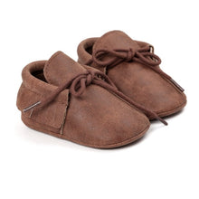 Load image into Gallery viewer, Star Pattern Handsome Retro Shoes