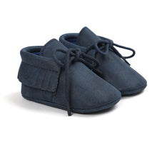 Load image into Gallery viewer, Star Pattern Handsome Retro Shoes